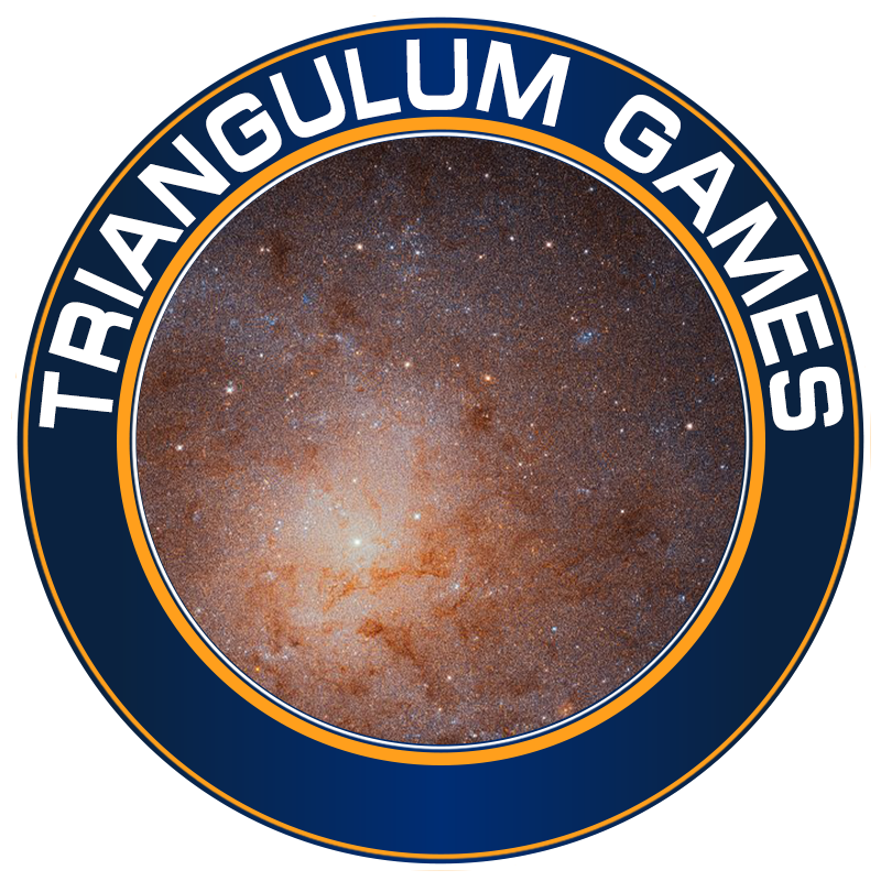 Triangulum Games