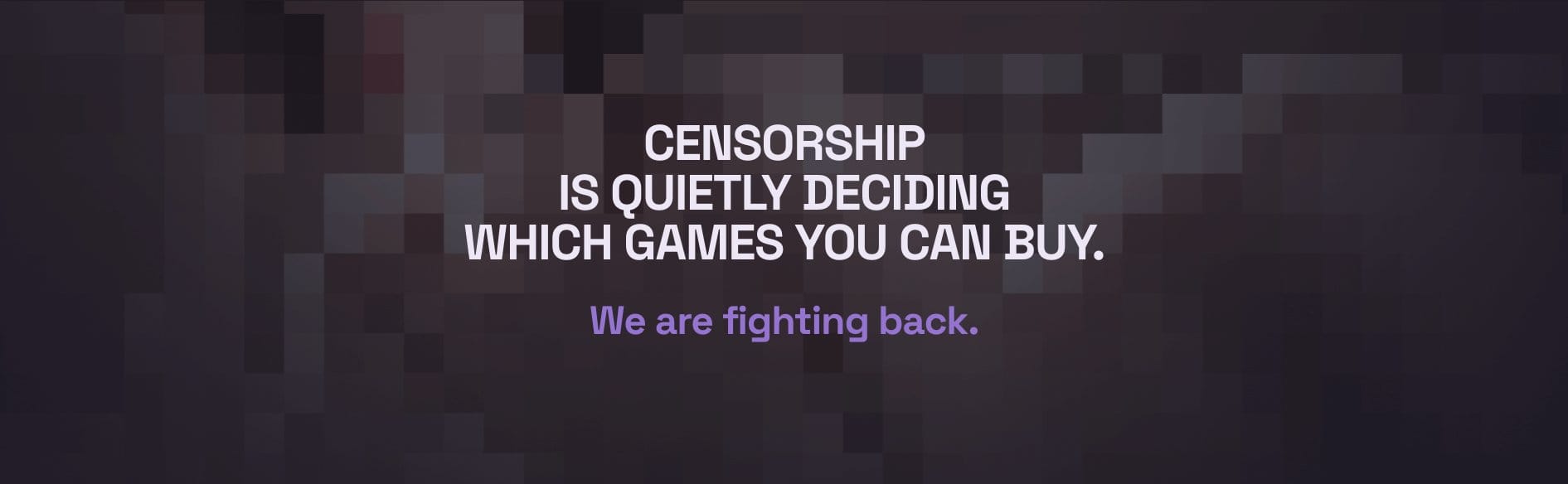 GOG is giving away a bunch of EVNs to protest censorship