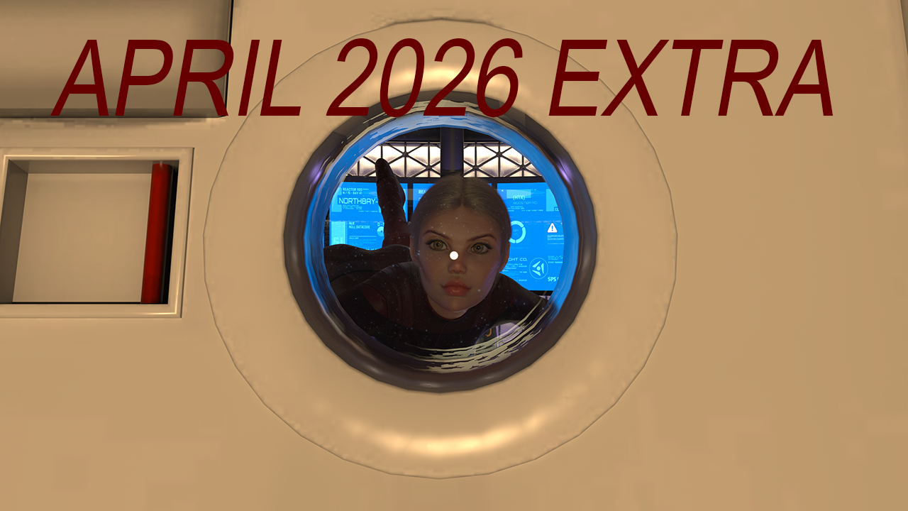 April 2026 Extras