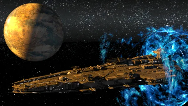 Andromeda 0.6 Part 1 Release for Commander and Captain Tiers