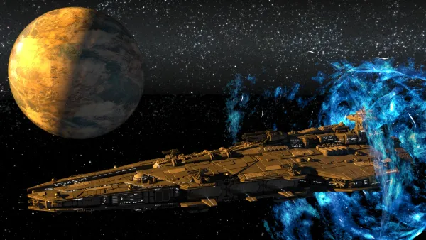 Andromeda 0.6 Part 1 Release for Ensign Tier